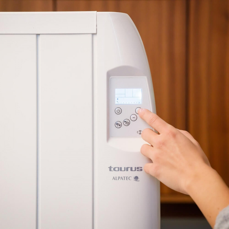 Taurus El-Radiator WIFI Malbork Connect 1500 Taurus El-Radiator WIFI Malbork Connect 1500