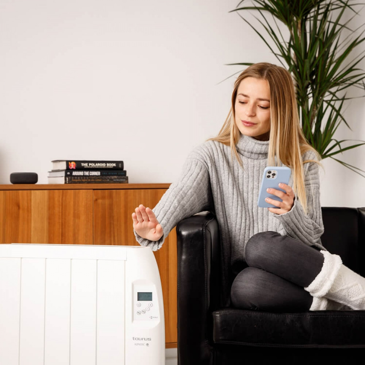 Taurus El-Radiator WIFI Malbork Connect 1500 Taurus El-Radiator WIFI Malbork Connect 1500