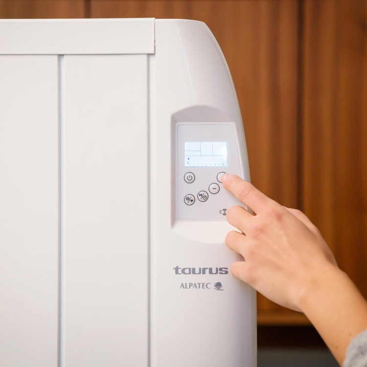 Taurus El-Radiator WIFI Malbork Connect 2000