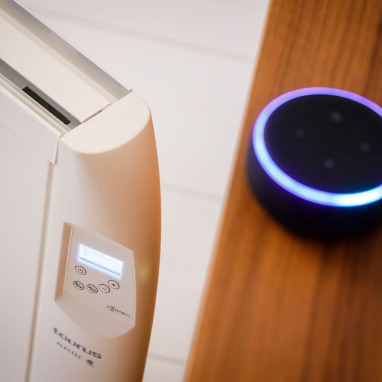 Taurus El-Radiator WIFI Malbork Connect 2000