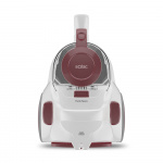 SOLAC Poseløs Støvsuger Facil Space 800W