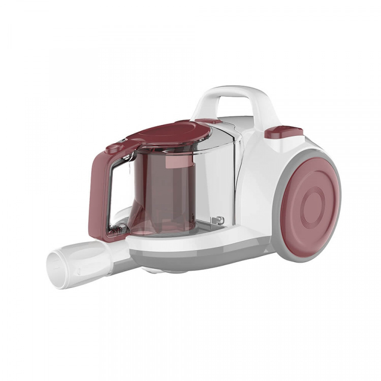 SOLAC Poseløs Støvsuger Facil Space 800W