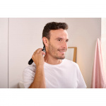 SOLAC Hårklipper Multifunksjonell Pourpose Svart IPX6