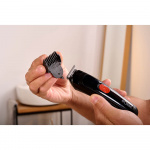 SOLAC Hårklipper Multifunksjonell Pourpose Svart IPX6