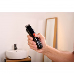 SOLAC Hårklipper Multifunksjonell Pourpose Svart IPX6