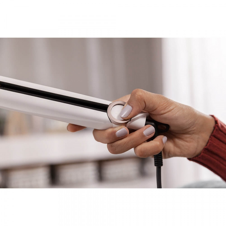 SOLAC Hair Straightener Oil Sense Remedy