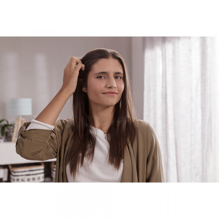 SOLAC Hair Straightener Oil Sense Remedy