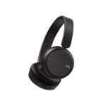 JVC Hodetelefoner On-Ear BT Svart HA-S36W-B-U JVC Hodetelefoner On-Ear BT Svart HA-S36W-B-U