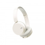 JVC Hodetelefoner On-Ear BT Hvit HA-S36W-B-U JVC Hodetelefoner On-Ear BT Hvit HA-S36W-B-U