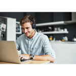 JVC Hodetelefoner On-Ear BT Blå HA-S36W-B-U