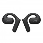 JVC Nearphone True Wireless Svart HA-NP35T-B-U JVC Nearphone True Wireless Svart HA-NP35T-B-U