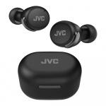 JVC Hodetelefoner In-Ear True Wireless Svart ANC HA-A30T