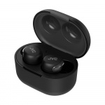 JVC Hodetelefoner In-Ear True Wireless Svart ANC HA-A30T