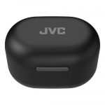 JVC Hodetelefoner In-Ear True Wireless Svart ANC HA-A30T