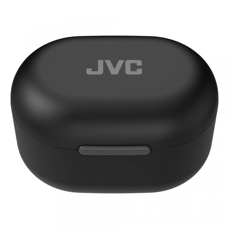 JVC Hodetelefoner In-Ear True Wireless Svart ANC HA-A30T