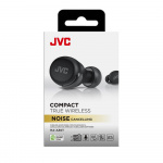 JVC Hodetelefoner In-Ear True Wireless Svart ANC HA-A30T