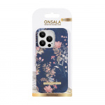 Onsala Mobildeksel iPhone 14 Pro Dark Flower Onsala Mobildeksel iPhone 14 Pro Dark Flower