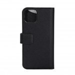 Onsala Mobiletui Eco Midnight Black iPhone 13/14/15 Onsala Mobiletui Eco Midnight Black iPhone 13/14/15