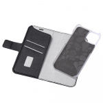 Onsala Mobiletui Eco Midnight Black iPhone 13/14/15 Onsala Mobiletui Eco Midnight Black iPhone 13/14/15