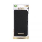 Onsala Mobildeksel ECO Midnight Black iPhone 14 Plus Onsala Mobildeksel ECO Midnight Black iPhone 14 Plus