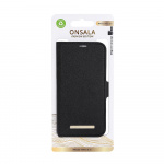 Onsala Mobildeksel ECO iPhone 14 Pro Midnight Black Onsala Mobildeksel ECO iPhone 14 Pro Midnight Black