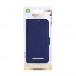 Onsala Mobildeksel ECO iPhone 14 Pro Midnight Blue Onsala Mobildeksel ECO iPhone 14 Pro Midnight Blue
