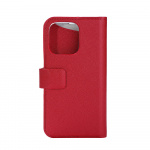 Onsala Mobildeksel ECO iPhone 14 Pro Midnight Red