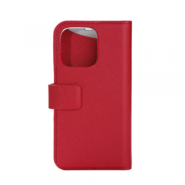 Onsala Mobildeksel ECO iPhone 14 Pro Midnight Red