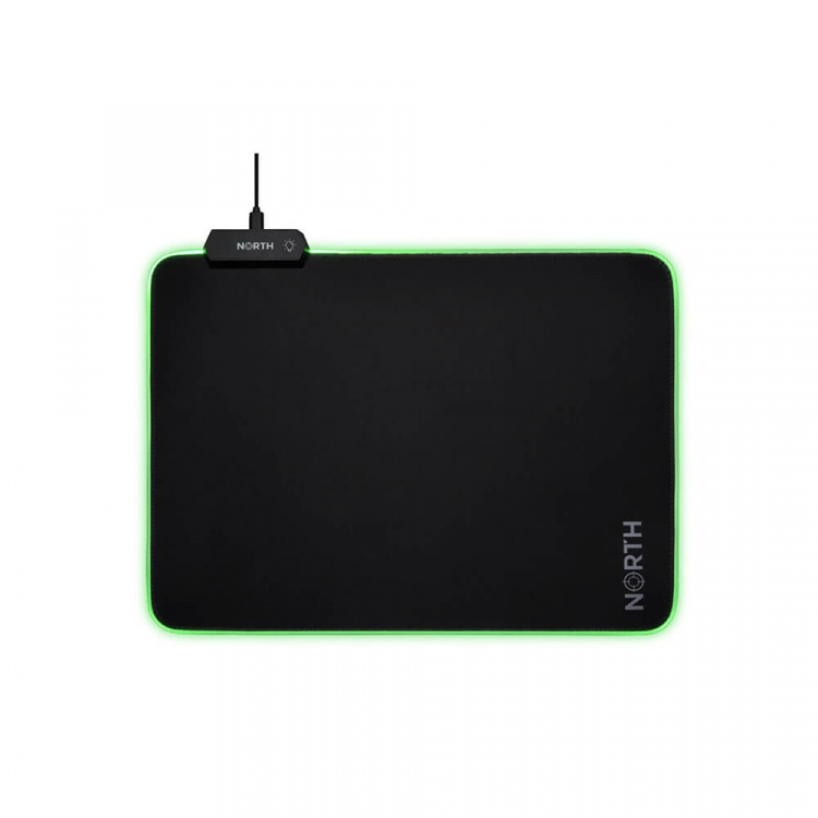 North Gaming Musematte P100 RGB