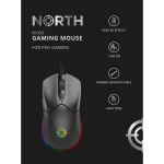 North Gamingmus M100 RGB