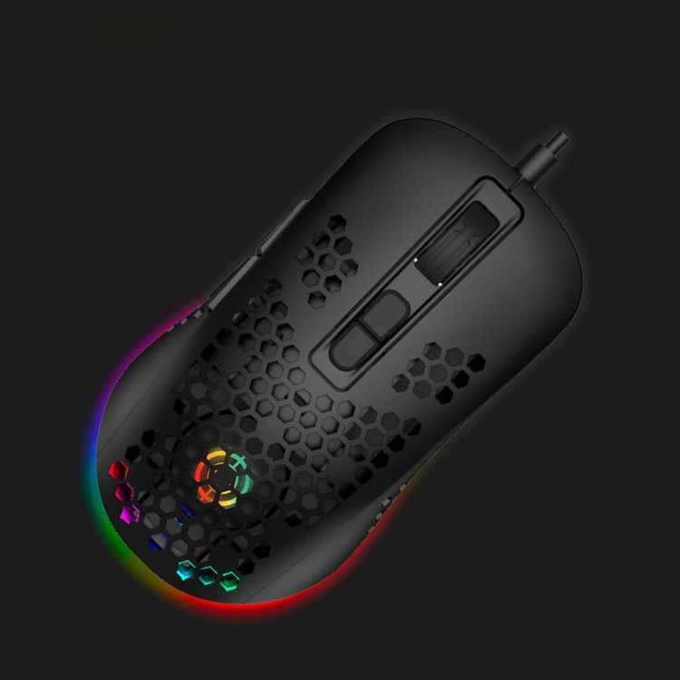 North Gaming mus M200 RGB North Gaming mus M200 RGB