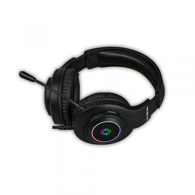 North Gaming-Headset H100 RGB North Gaming-Headset H100 RGB