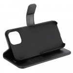 RADICOVER Mobildeksel Strålingsbeskyttelse Flipcover Svart - iPhone 13/14