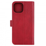 Radicover Mobildeksel Strålingsbeskyttelse Flipcover Rød - iPhone 13/14 Radicover Mobildeksel Strålingsbeskyttelse Flipcover Rød - iPhone 13/14