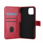 Radicover Mobildeksel Strålingsbeskyttelse Flipcover Rød - iPhone 13/14 Radicover Mobildeksel Strålingsbeskyttelse Flipcover Rød - iPhone 13/14
