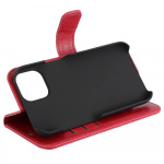 Radicover Mobildeksel Strålingsbeskyttelse Flipcover Rød - iPhone 13/14 Radicover Mobildeksel Strålingsbeskyttelse Flipcover Rød - iPhone 13/14
