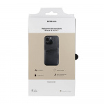 Buffalo Mobildeksel PU Svart - iPhone 14 Pro Buffalo Mobildeksel PU Svart - iPhone 14 Pro