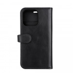 Buffalo Lommebokdeksel iPhone 14 Pro Svart Buffalo Lommebokdeksel iPhone 14 Pro Svart