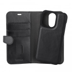 Buffalo Lommebokdeksel iPhone 14 Pro Svart Buffalo Lommebokdeksel iPhone 14 Pro Svart