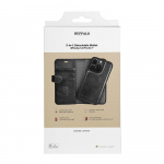 Buffalo Lommebokdeksel iPhone 14 Pro Svart Buffalo Lommebokdeksel iPhone 14 Pro Svart