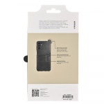 Buffalo Mobildeksel PU Svart - Samsung Galaxy A13 5G / A04s Buffalo Mobildeksel PU Svart - Samsung Galaxy A13 5G / A04s