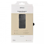 Buffalo Mobildeksel PU Svart - Samsung Galaxy A13 5G / A04s Buffalo Mobildeksel PU Svart - Samsung Galaxy A13 5G / A04s