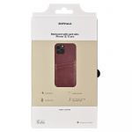 Buffalo Mobildeksel PU 2 Kort iPhone 12/12 Pro Brun Buffalo Mobildeksel PU 2 Kort iPhone 12/12 Pro Brun