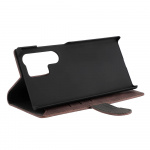 Gear Mobildeksel Brun - Samsung S23 Ultra 5G Gear Mobildeksel Brun - Samsung S23 Ultra 5G