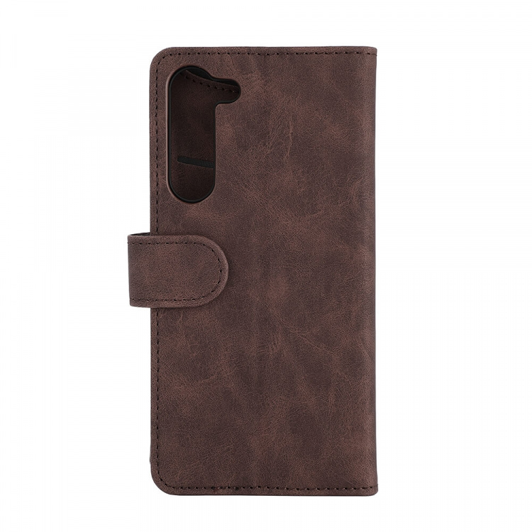 Gear Mobildeksel Brun - Samsung S23+ 5G Gear Mobildeksel Brun - Samsung S23+ 5G