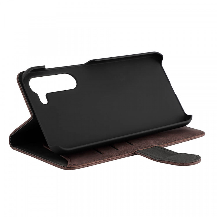 Gear Mobildeksel Brun - Samsung S23+ 5G Gear Mobildeksel Brun - Samsung S23+ 5G