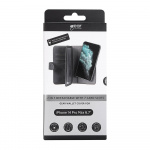 Gear Lommebokdeksel 2-i-1 7 Kortrom MagSeries Svart - iPhone 14 Pro Max Svart Gear Lommebokdeksel 2-i-1 7 Kortrom MagSeries Svart - iPhone 14 Pro Max Svart