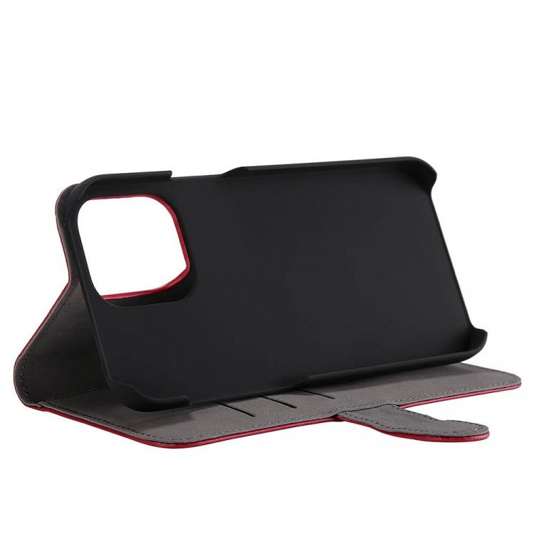 Gear Lommebokdeksel Rød - iPhone 14 Pro Max