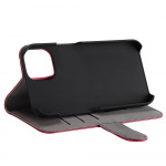 Gear Lommebokdeksel Rød - iPhone 13/14