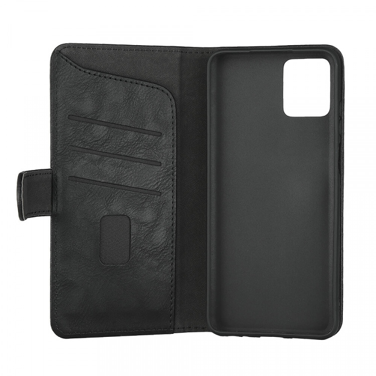 Gear Lommebok Motorola Moto G32 Svart Gear Lommebok Motorola Moto G32 Svart